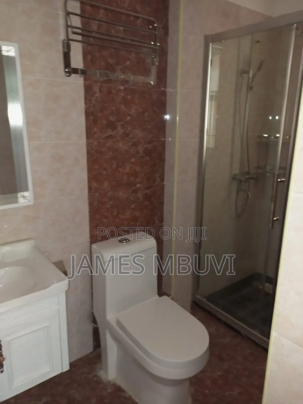 2bdrm Apartment in Kileleshwa for rent