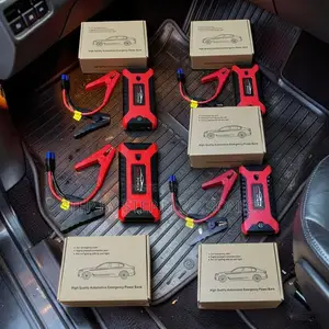 Outdoor Emergency Power 12V 99800mAh Car Jump Starter Battery Booster