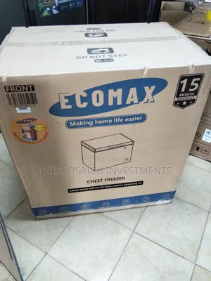 Ecomax 119 Litres Deep Freezer