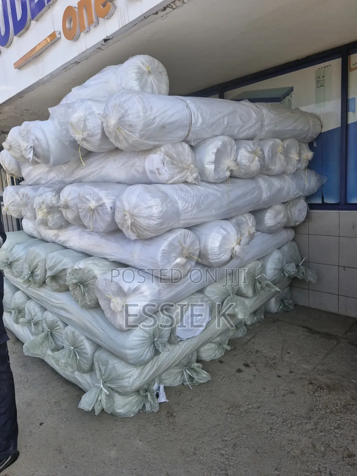 Geotextile Drainage Filtration Separation Membrane