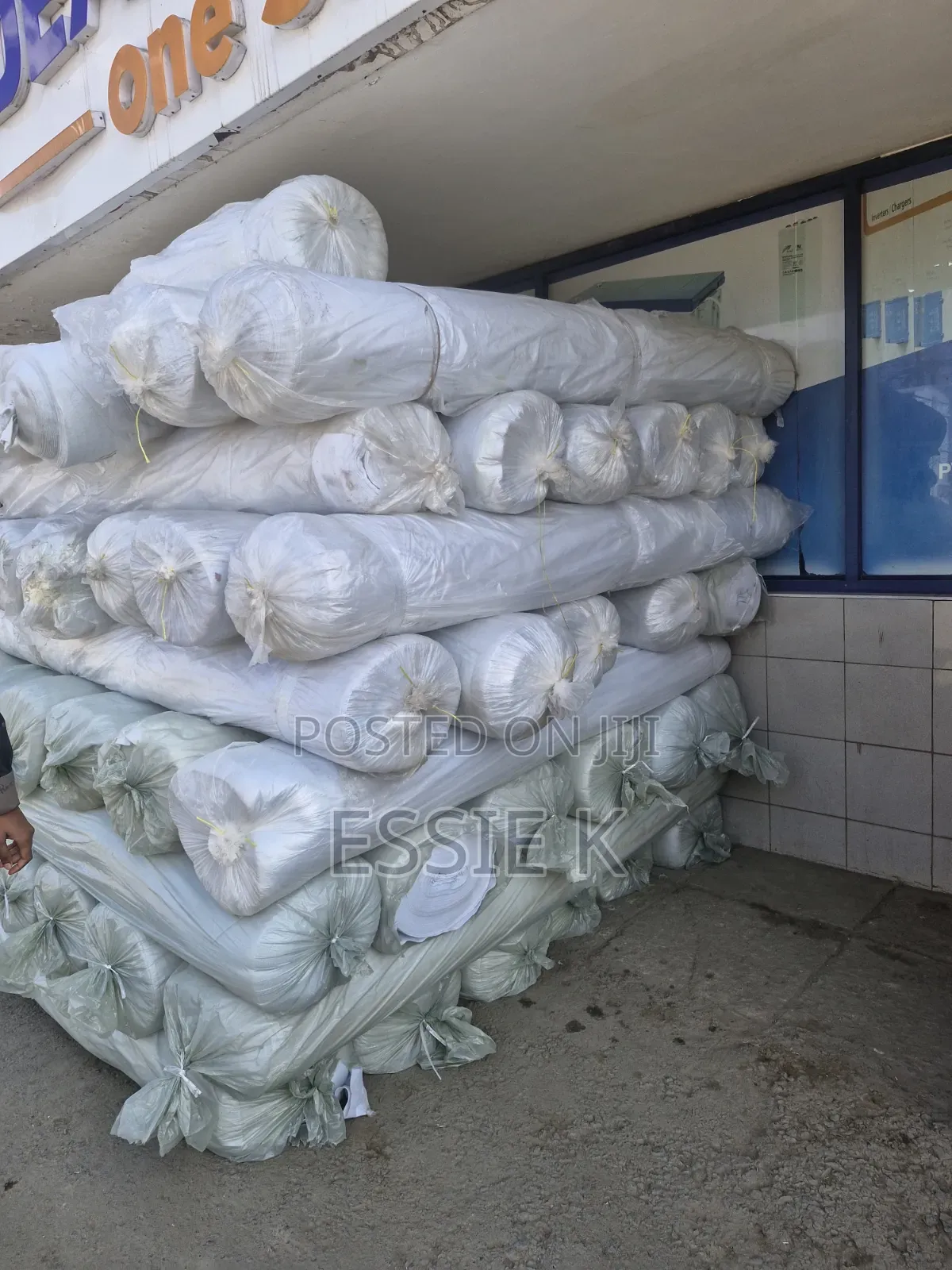 Geotextile Drainage Filtration Separation Membrane