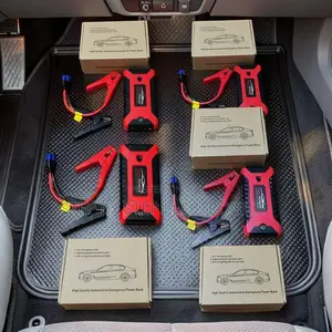 Light Weight Portable 12V 99800mAh Car Jump Starter Battery Booster