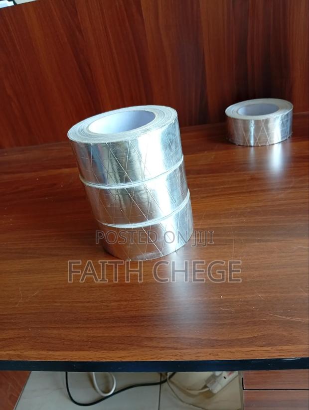 Quality Aluminium Foil Duct Tape