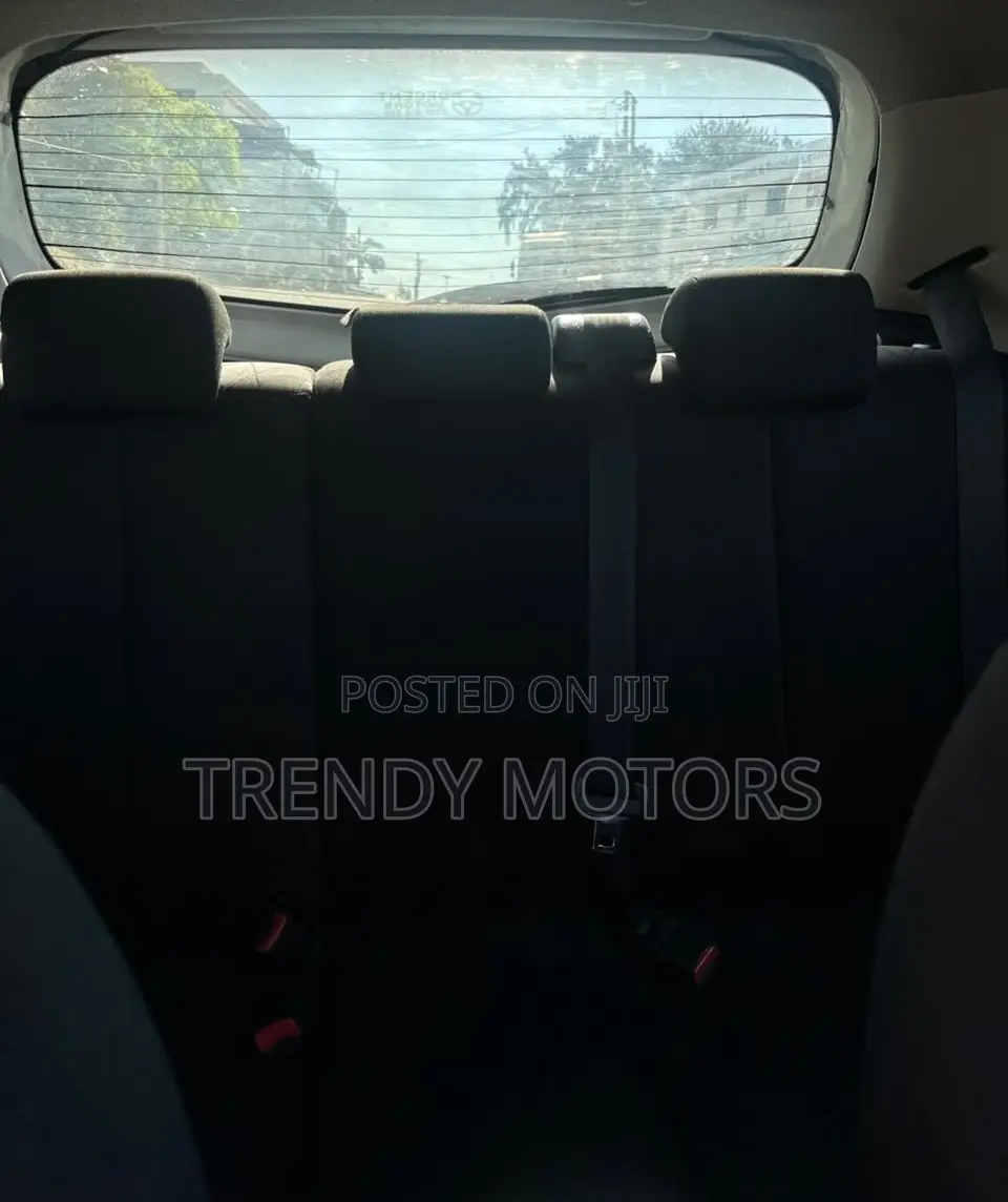 Mazda Demio 2013 White
