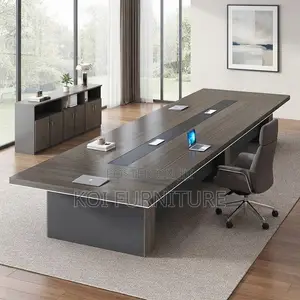 Boardroom Table; 3 Meters Executive Boards Conference Table