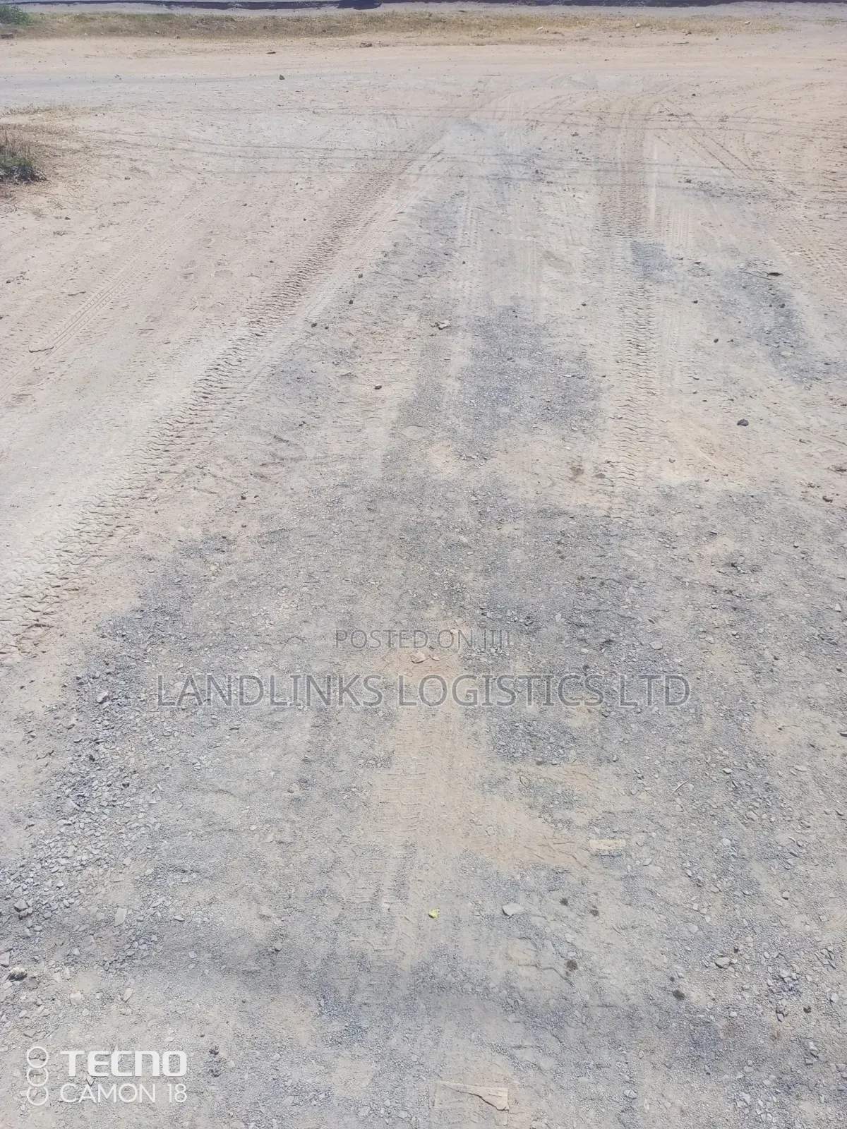 Syokimau 10 Acres Touching Msa Rd 67 Hotel Side for Apartments Etc
