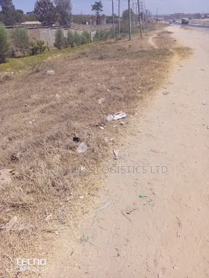 Syokimau 10 Acres Touching Msa Rd 67 Hotel Side for Apartments Etc