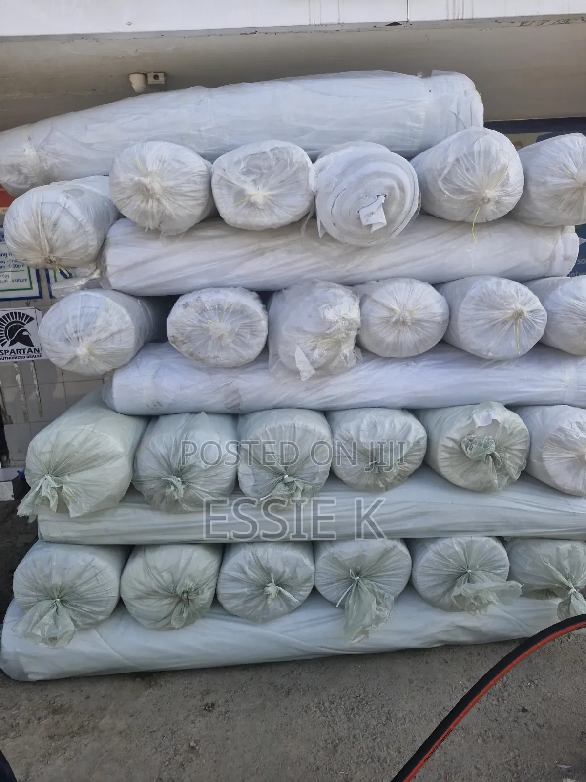 High Quality Geotextile Membrane for Drainage Erosion Control