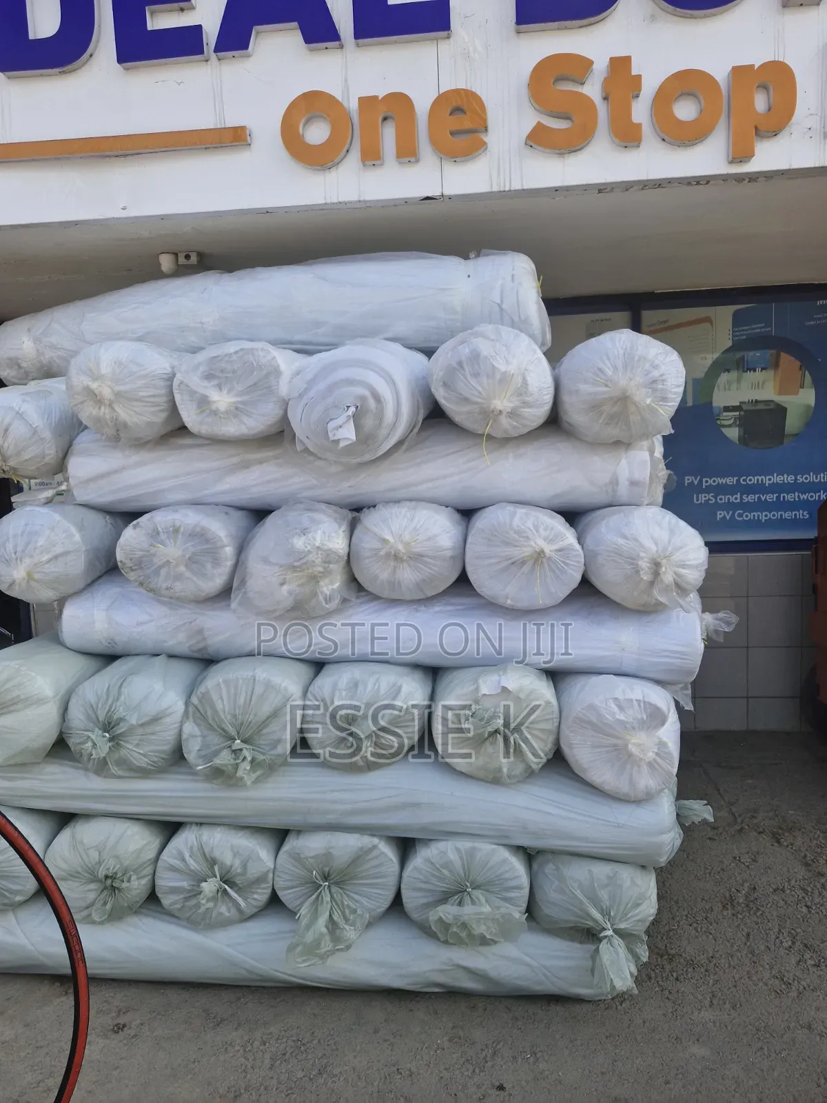 High Quality Geotextile Membrane for Drainage Erosion Control