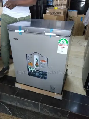 Ecomax 169 Litres Chest Freezer