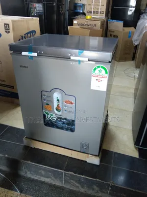 Ecomax 169 Litres Chest Freezer