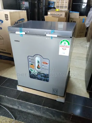 Ecomax 169 Litres Chest Freezer