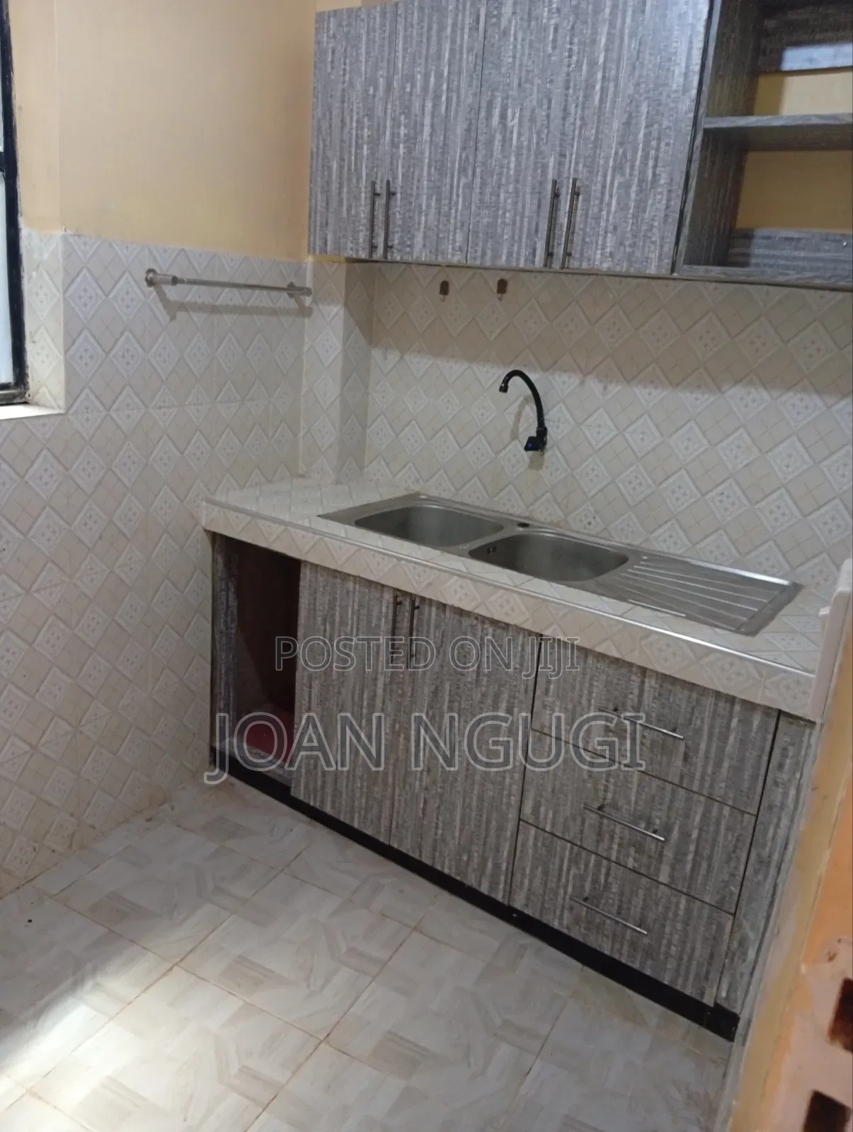 1bdrm Block of Flats in Ebenezar, Kiserian for rent