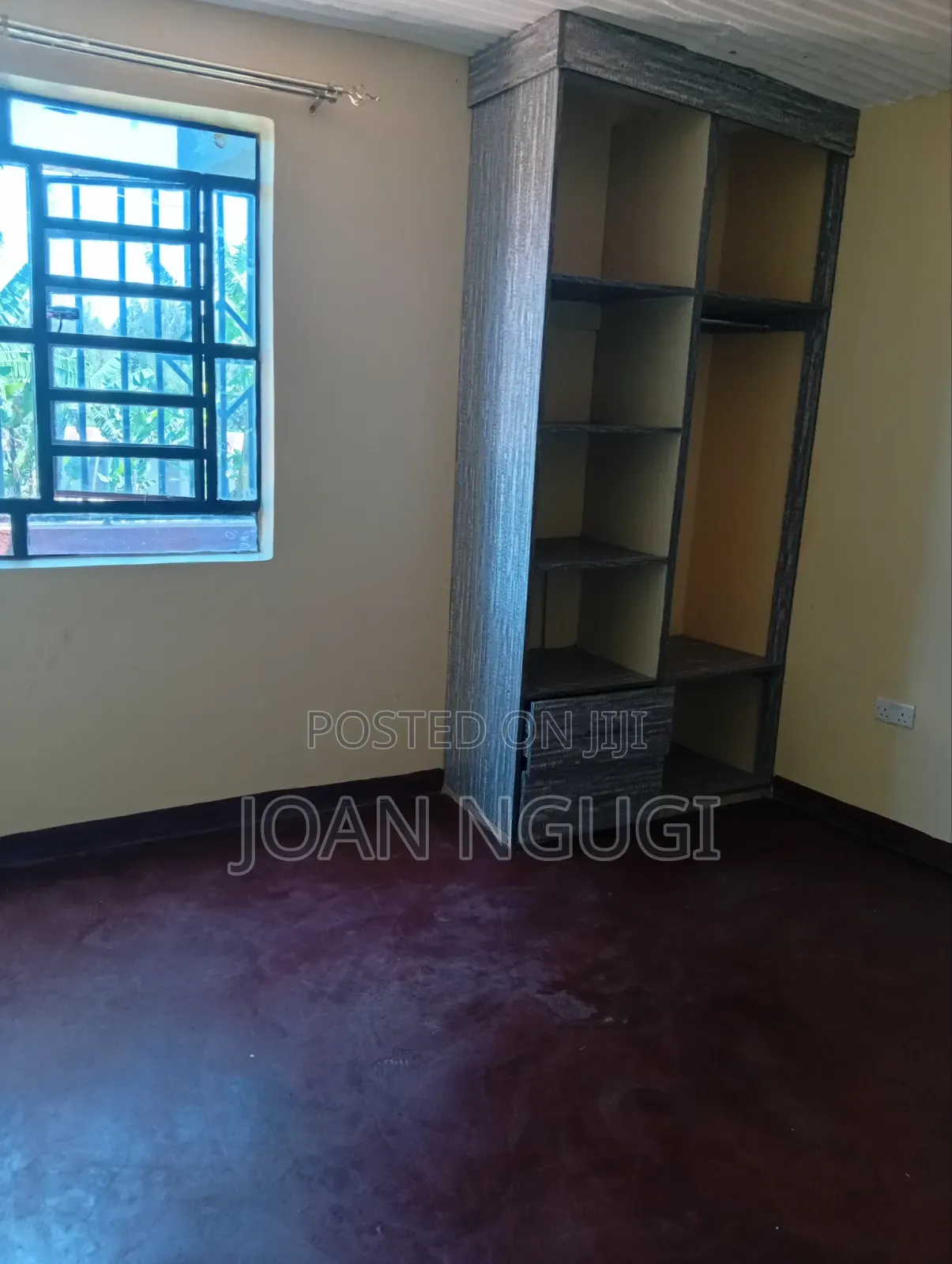 1bdrm Block of Flats in Ebenezar, Kiserian for rent