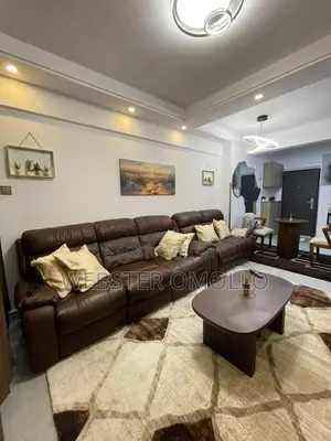 Luxurios Furnished Two Bedroom Unit in Kilimani