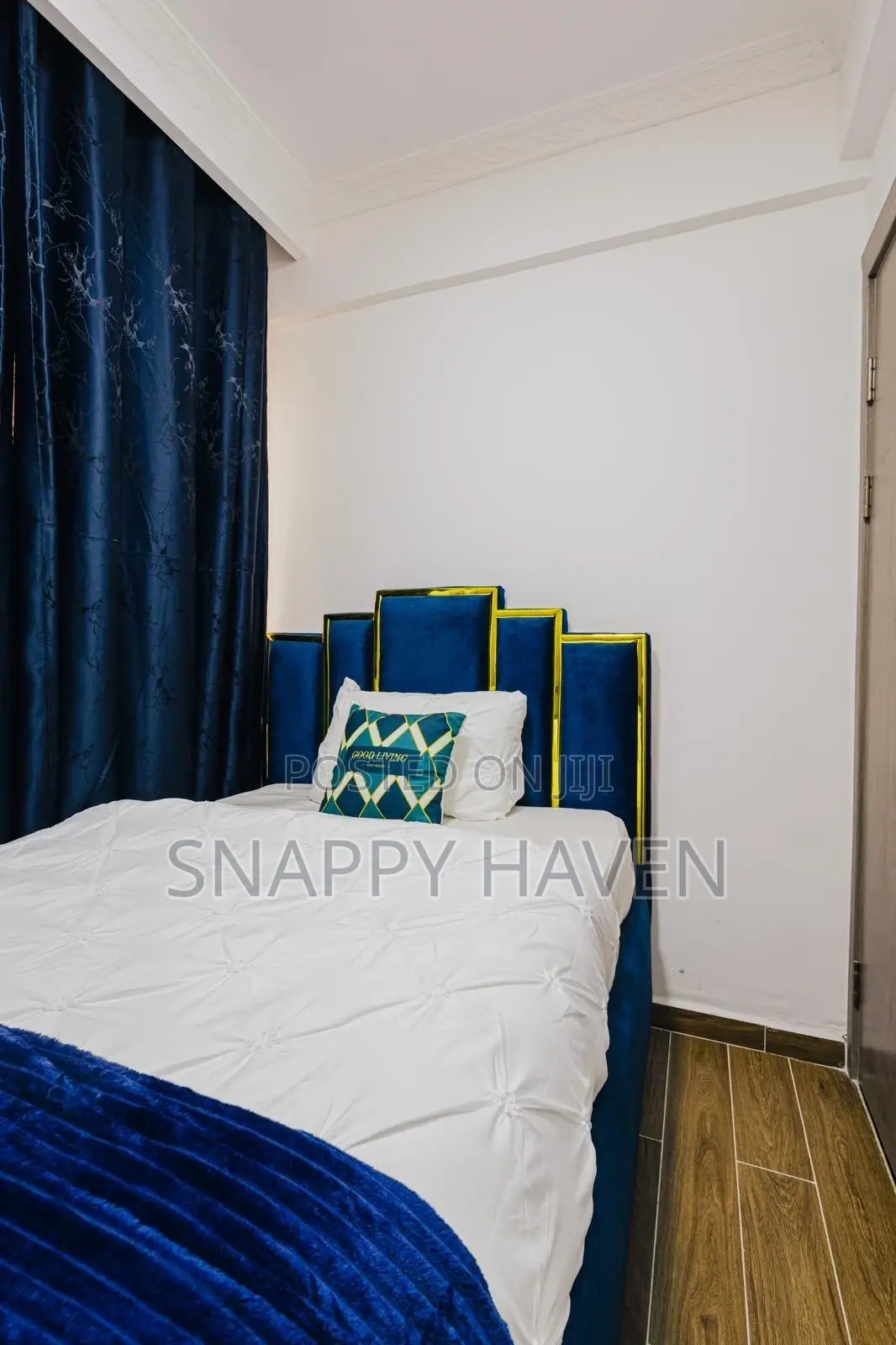 Luxurios Furnished Two Bedroom Unit in Kilimani