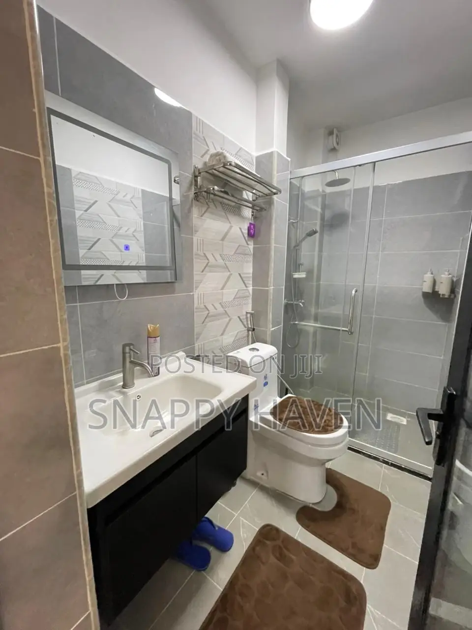 Luxurios Furnished Two Bedroom Unit in Kilimani