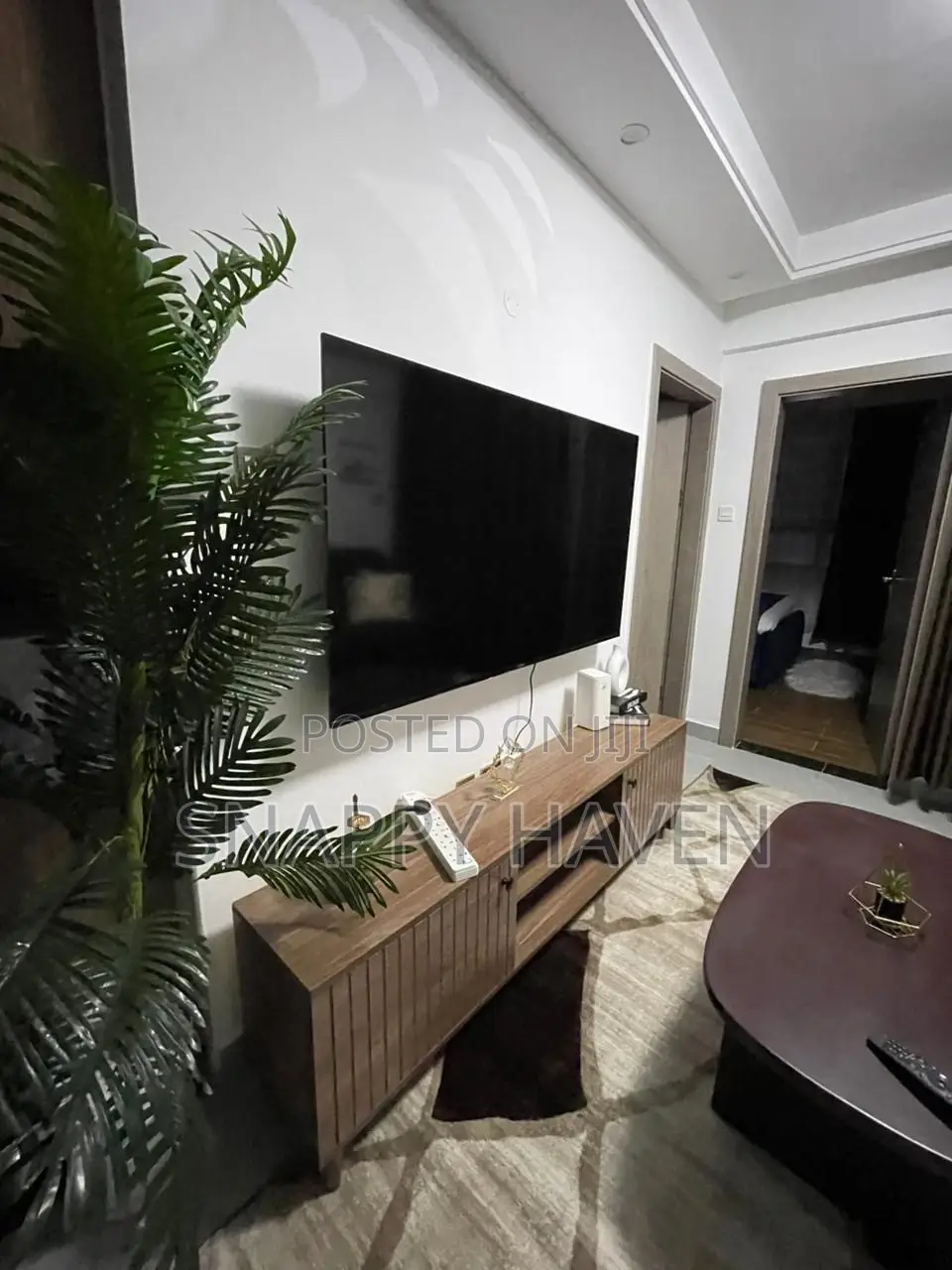 Luxurios Furnished Two Bedroom Unit in Kilimani