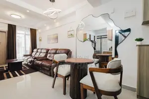 Luxurios Furnished Two Bedroom Unit in Kilimani