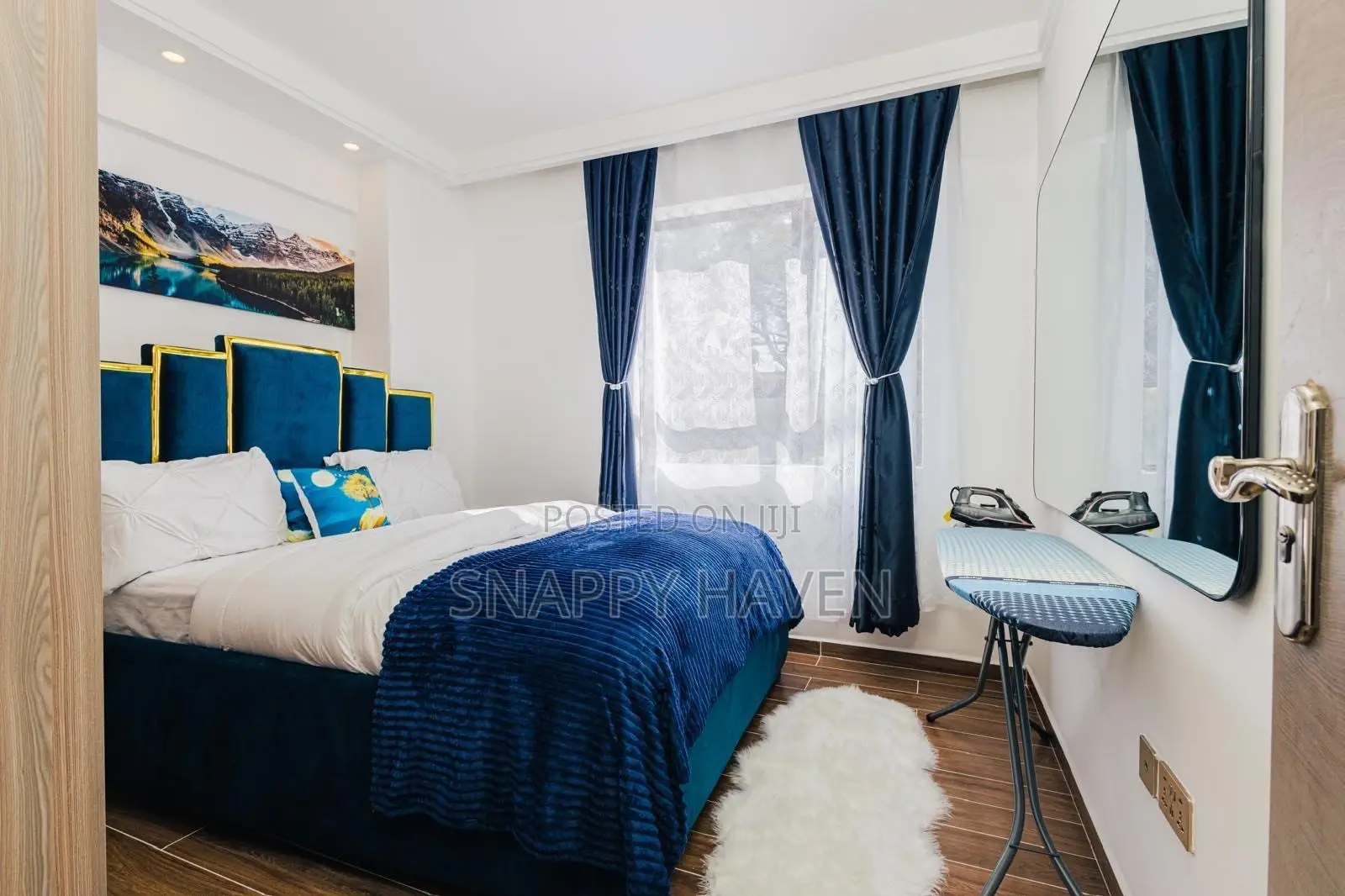 Luxurios Furnished Two Bedroom Unit in Kilimani