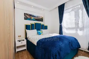 Luxurios Furnished Two Bedroom Unit in Kilimani