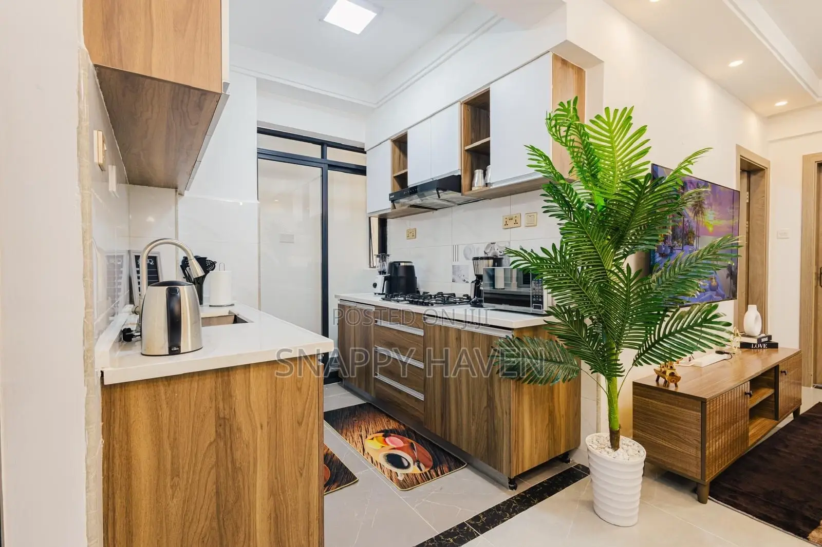 Luxurios Furnished Two Bedroom Unit in Kilimani