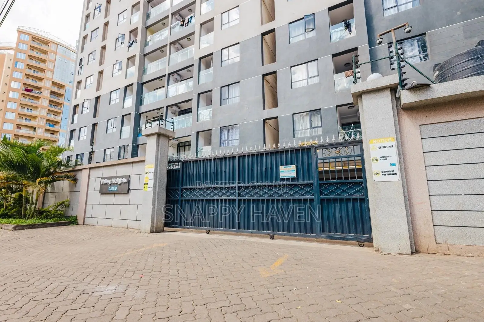 Luxurios Furnished Two Bedroom Unit in Kilimani