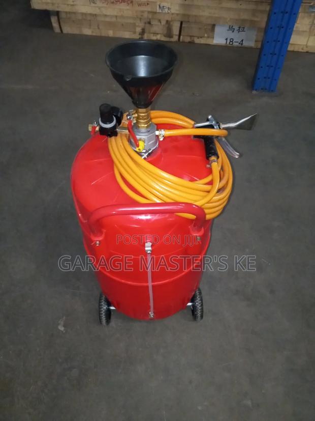 Long Lasting Foam Machine