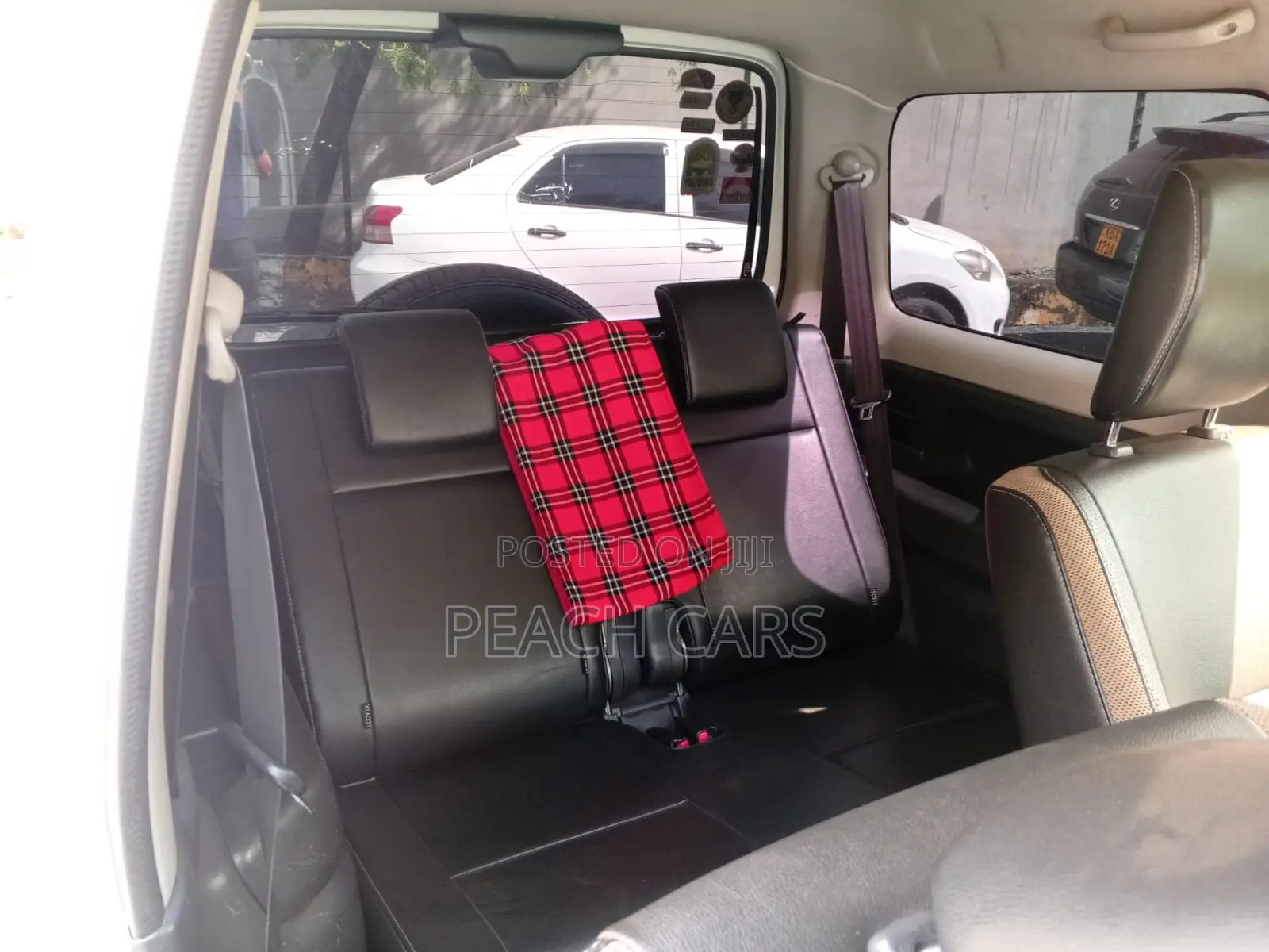 Suzuki Jimny 2016 White