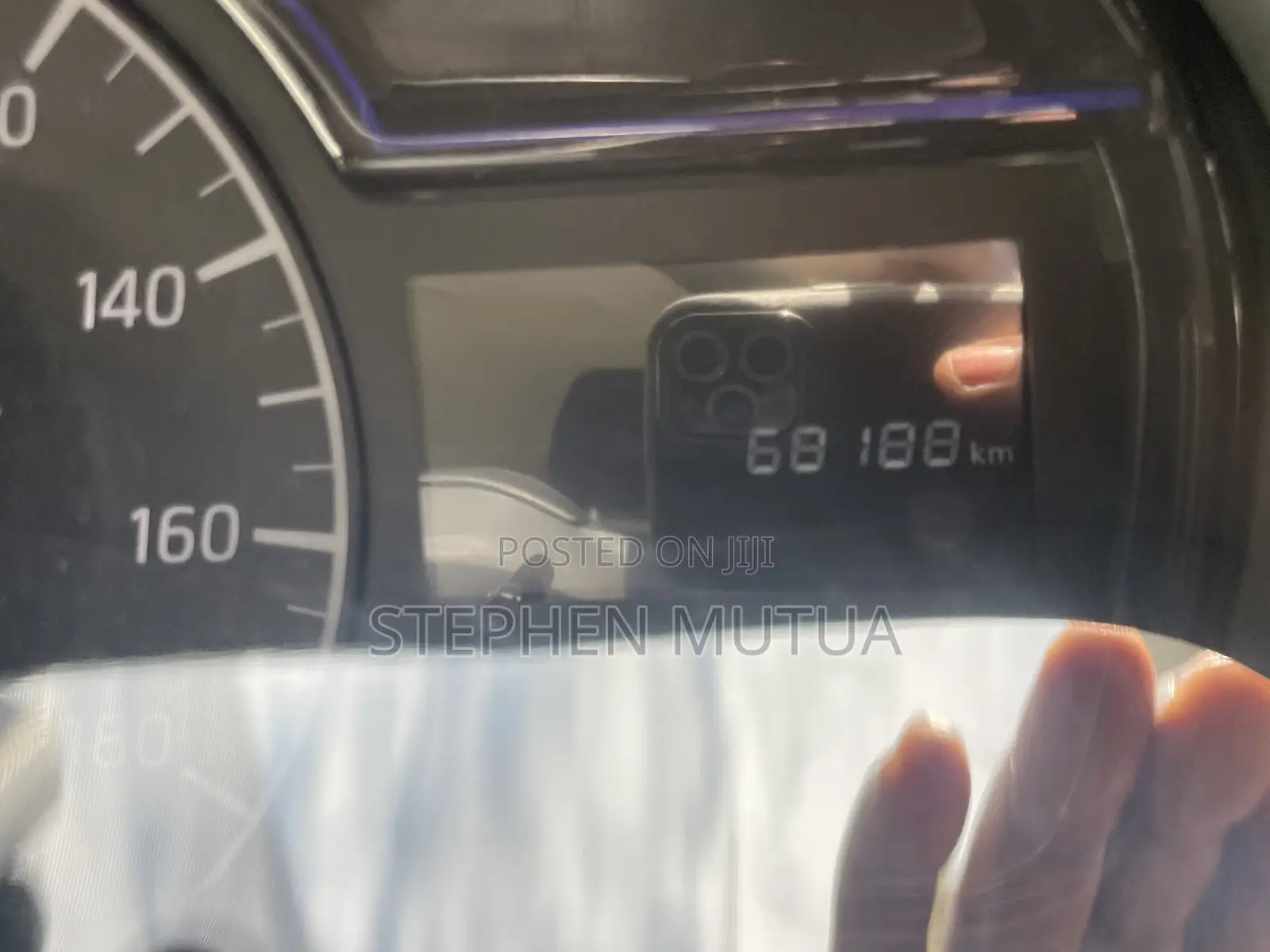 Nissan Note 1.2 Hybrid 2019 Black