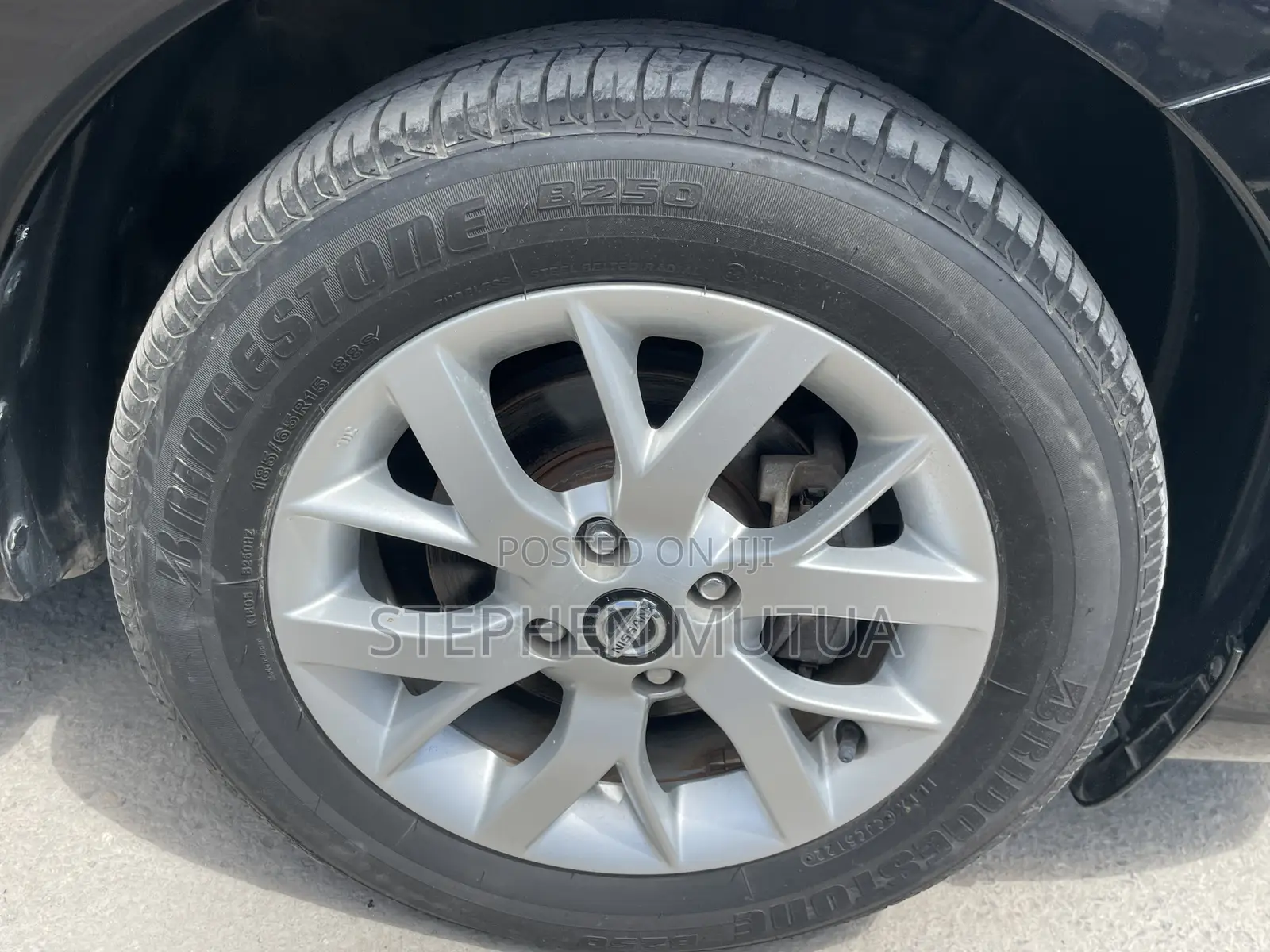 Nissan Note 1.2 Hybrid 2019 Black