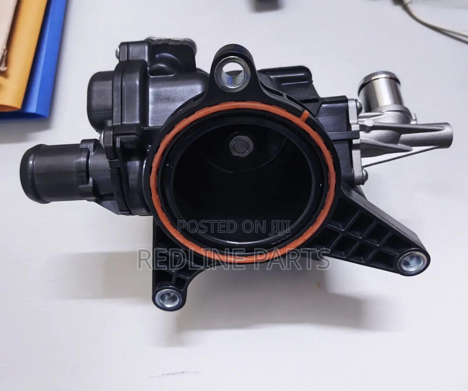 Thermal Control Valve