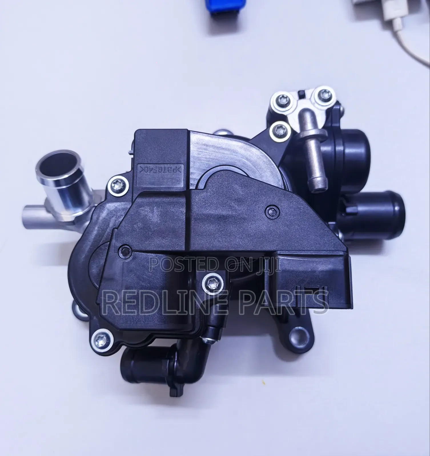 Thermal Control Valve