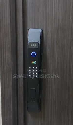 Smart Door Lock HD Face Recognition Door Lock