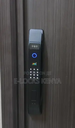 Smart Door Lock HD Face Recognition Door Lock