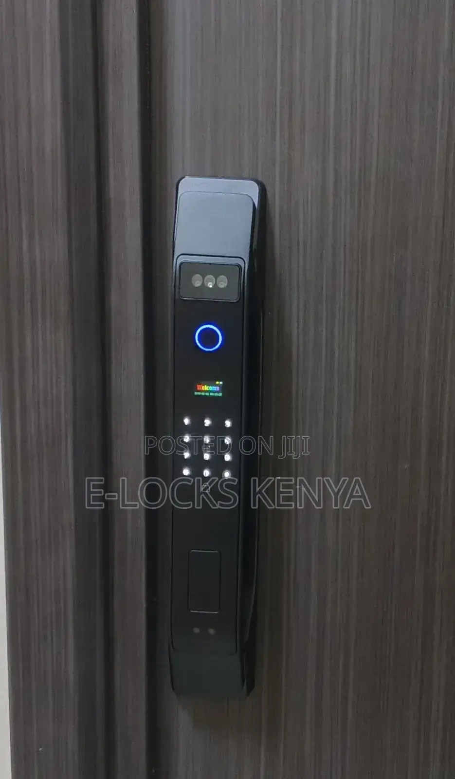 Smart Door Lock HD Face Recognition Door Lock