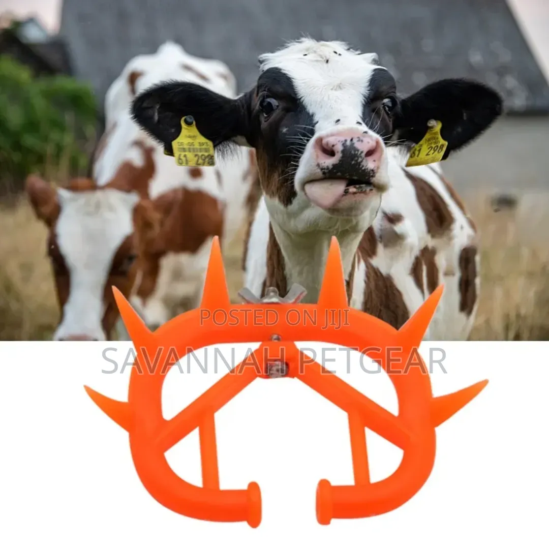 Calf Weaner Milk Sucking Preventer - Plastic