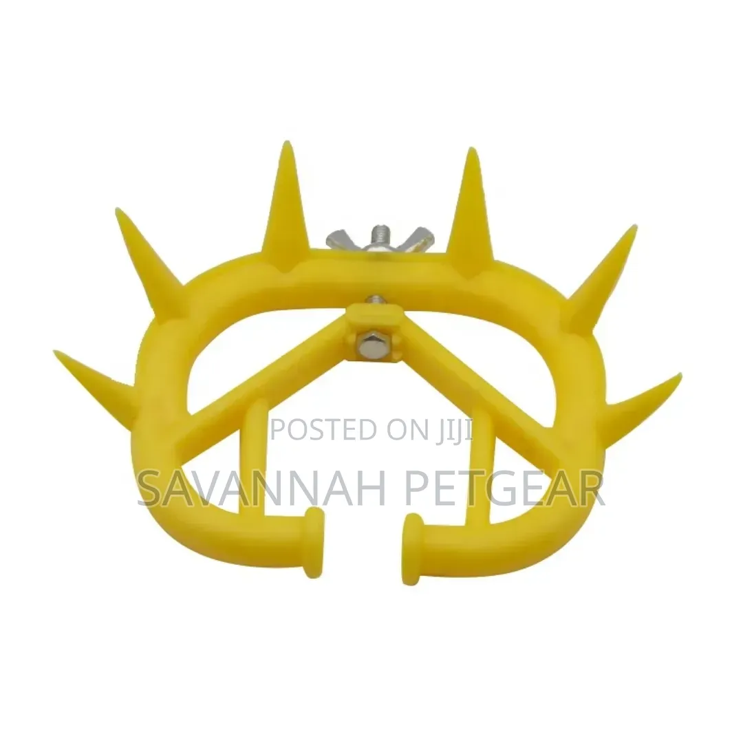 Calf Weaner Milk Sucking Preventer - Plastic
