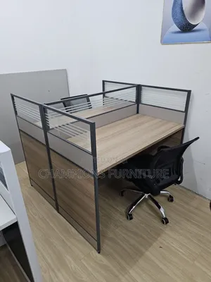 The Axis 2 Way Workstation Desk