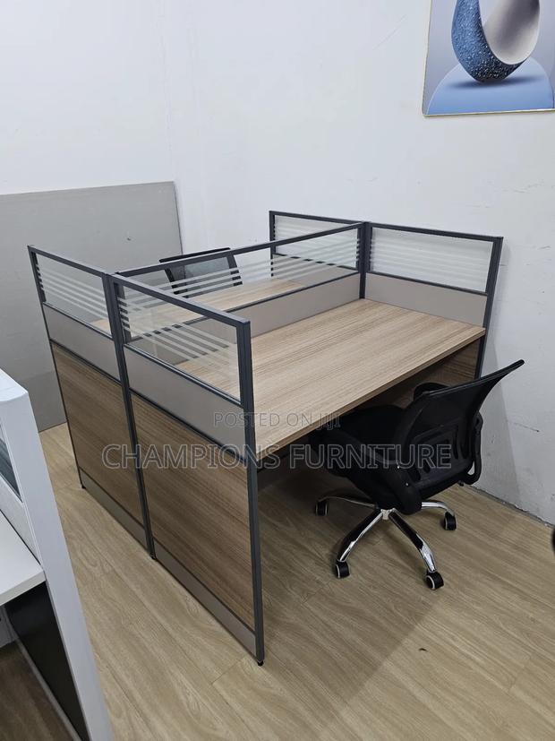 The Axis 2 Way Workstation Desk