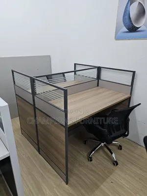 The Axis 2 Way Workstation Desk