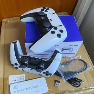 2.4G Wireless Controller Global Plug 4K HD M15 64GB Gamestick