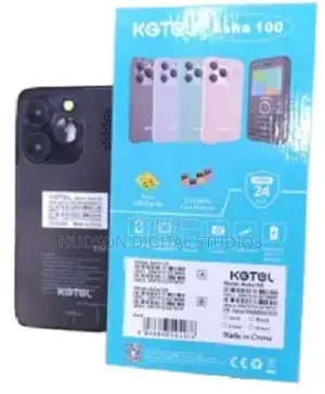 New Kgtel GX5 8 GB Black