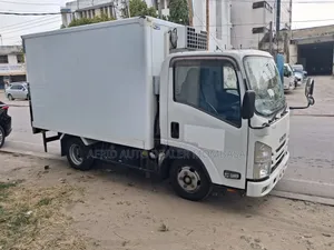Isuzu Elf 2019 3tonnes Refer Body