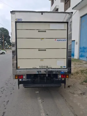 Isuzu Elf 2019 3tonnes Refer Body