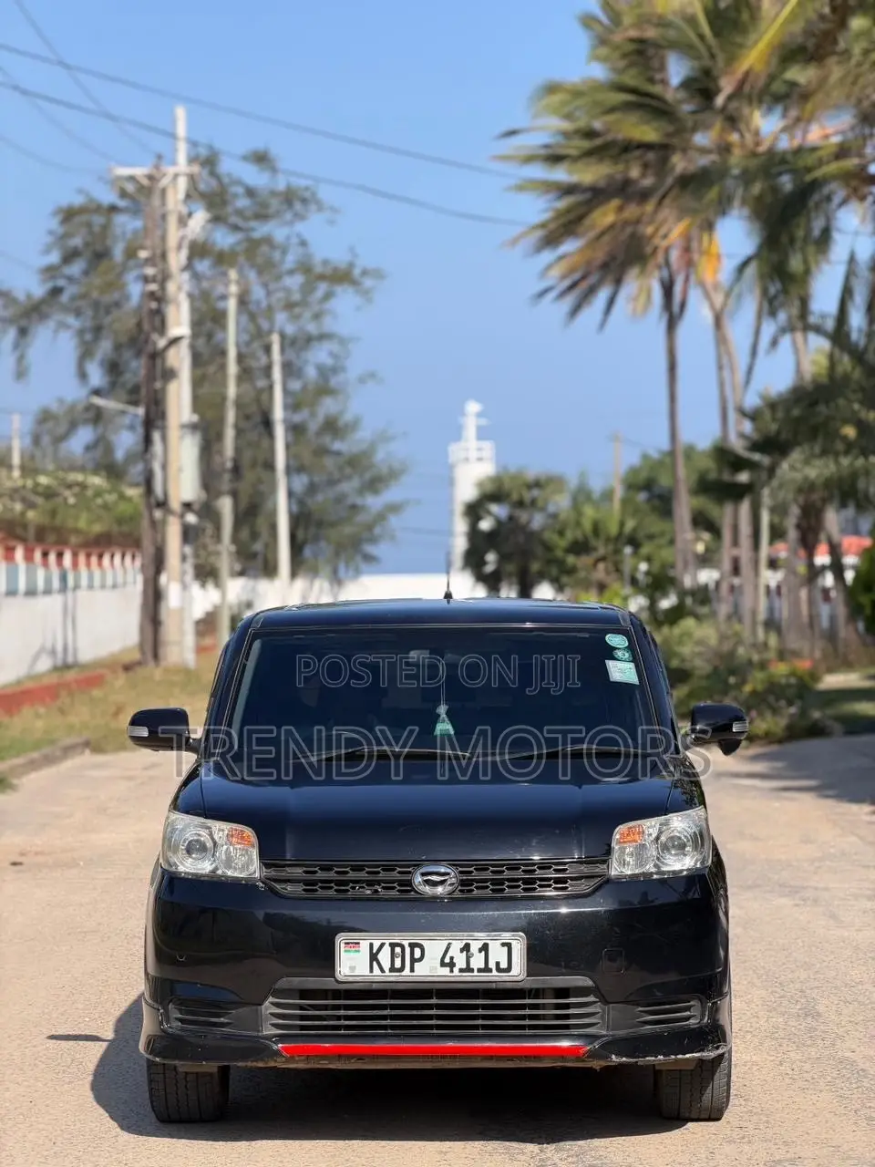 Toyota Rumion 1.5 FWD 2023 Black