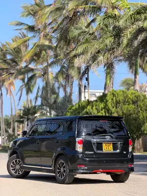 Toyota Rumion 1.5 FWD 2023 Black