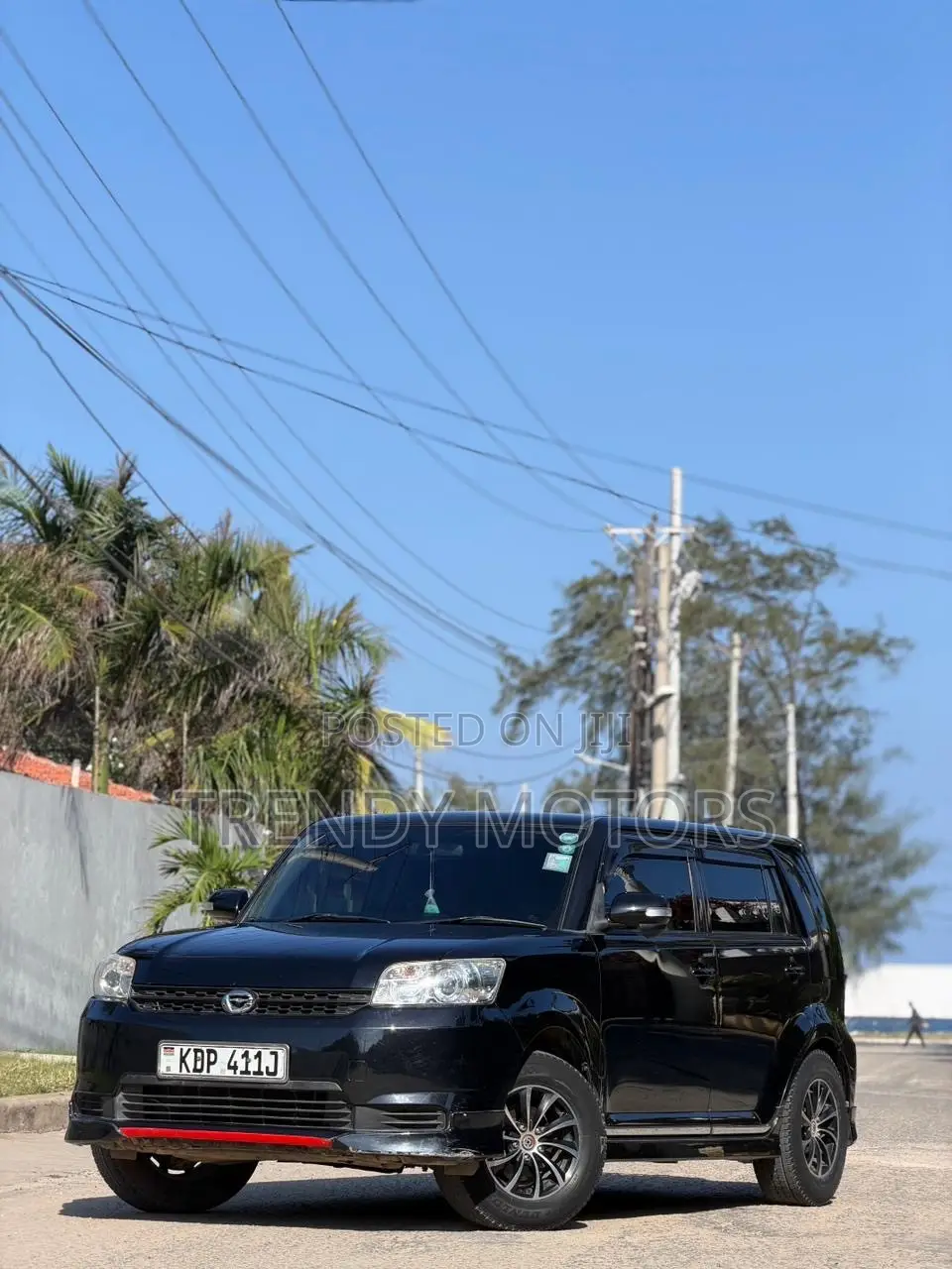 Toyota Rumion 1.5 FWD 2023 Black