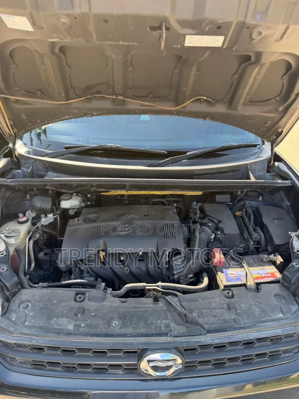 Toyota Rumion 1.5 FWD 2023 Black