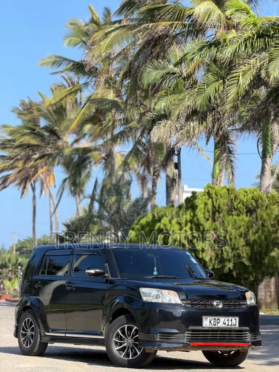 Toyota Rumion 1.5 FWD 2023 Black